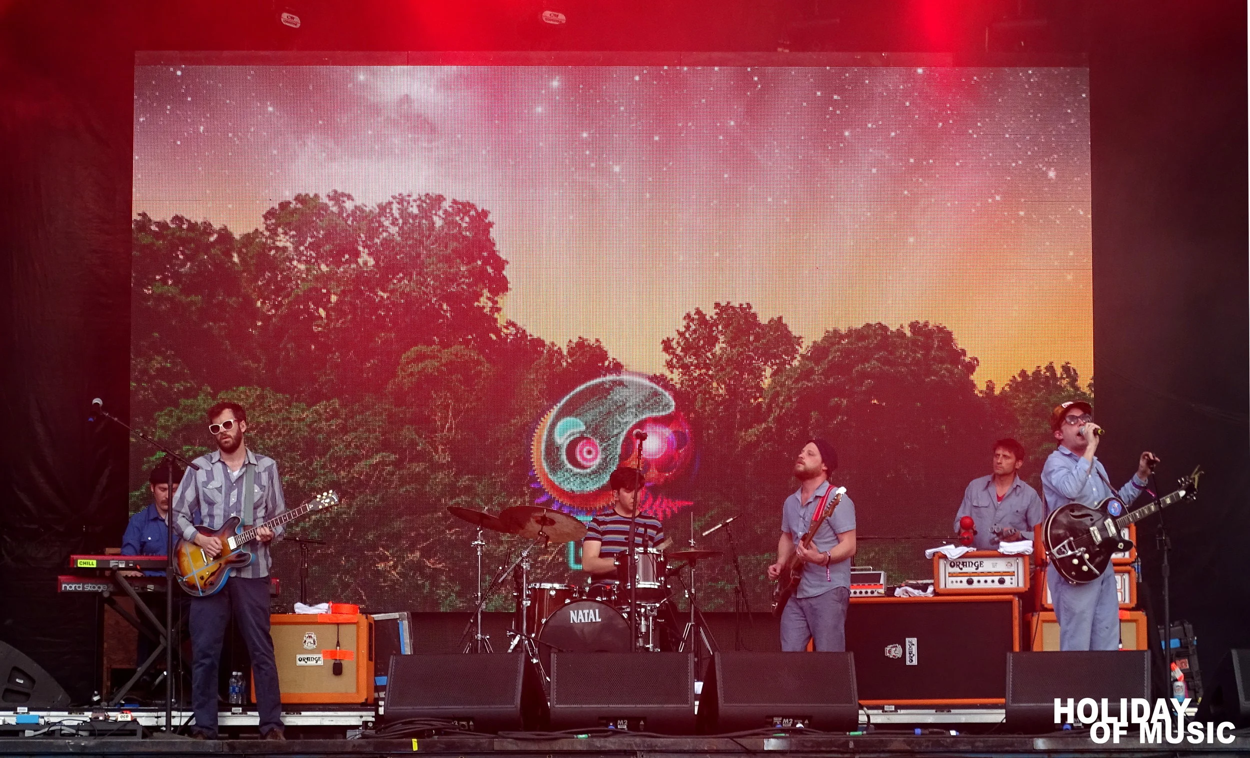 Okeechobee Music and Arts Festival Reveals 1st Wave 2017 Lineup