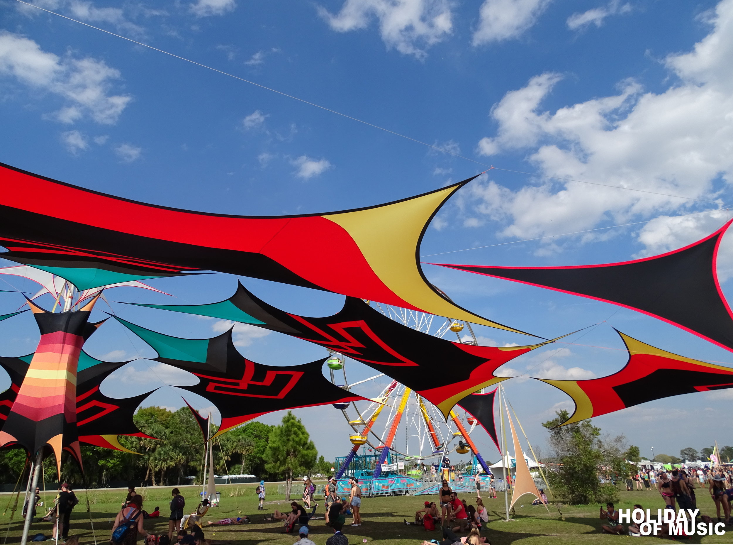 Okeechobee Music & Arts Festival Reveals 2017 Schedule
