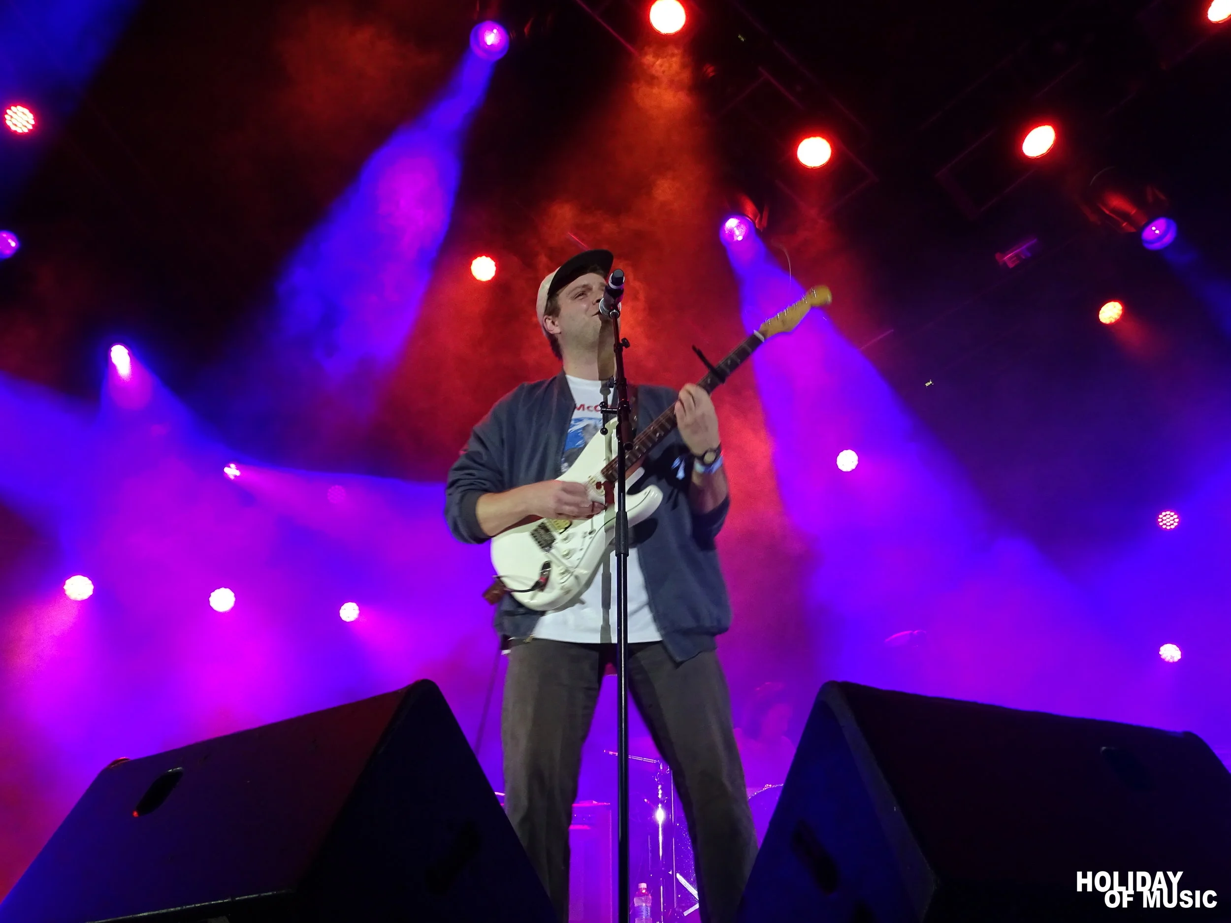 Listen To Mac DeMarco's New Track "On The Level"