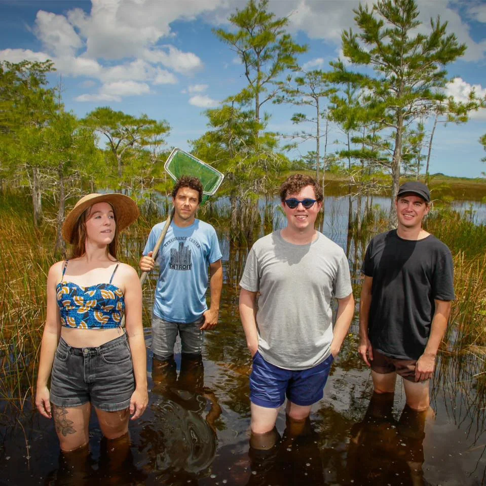 Surfer Blood Curates Holiday of Music Spotify Playlist