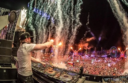 Excision Reveals Inaugural Lost Lands Music Festival Lineup