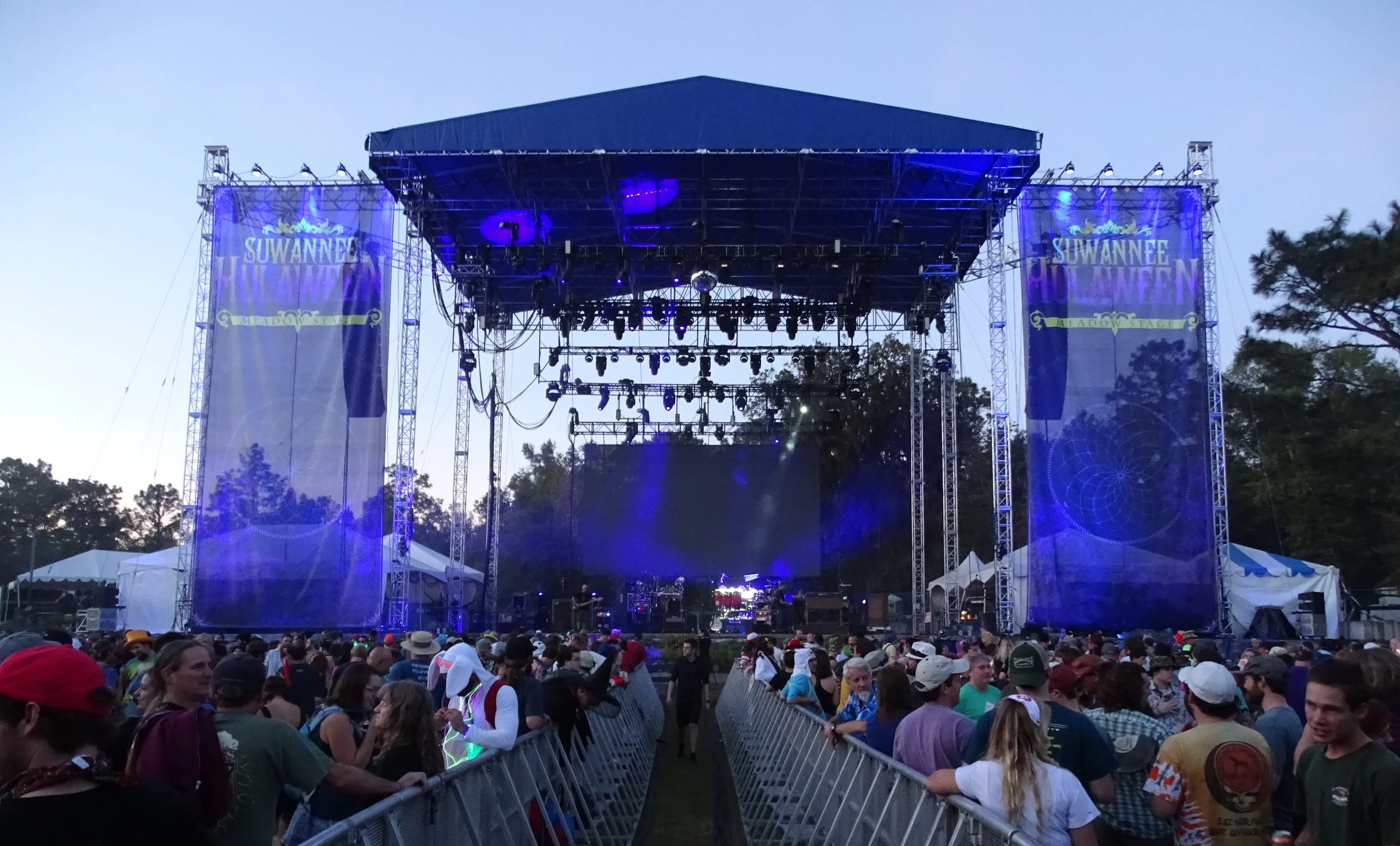 Suwannee Hulaween Drops Their Biggest Lineup Yet