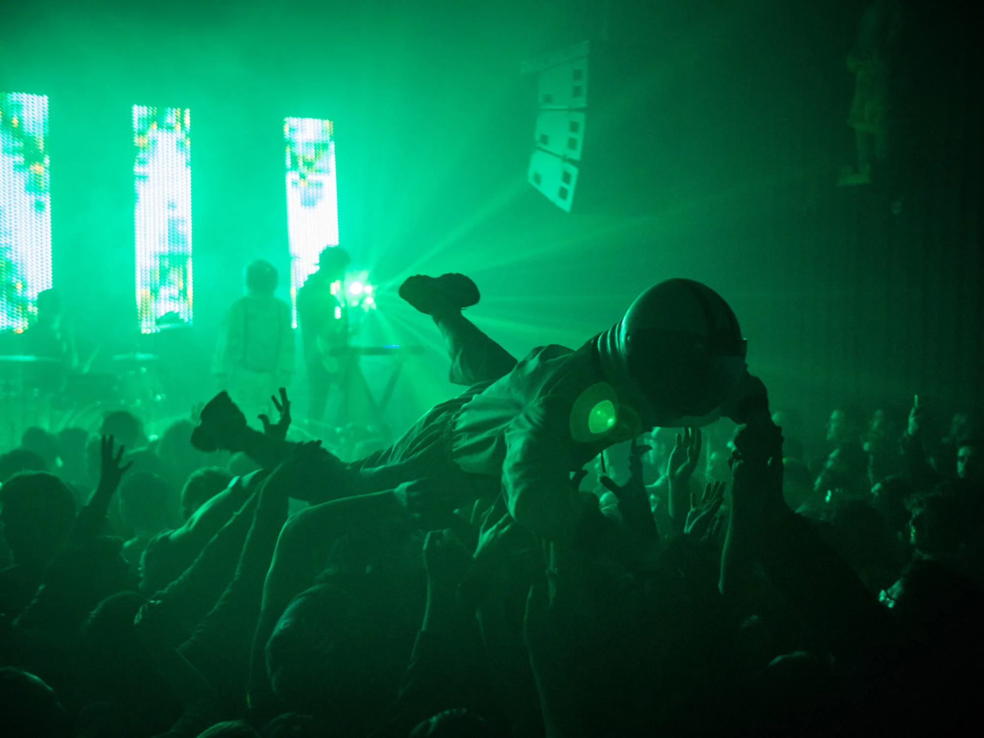 Win STRFKR Tickets Monday July 10th At The Beacham