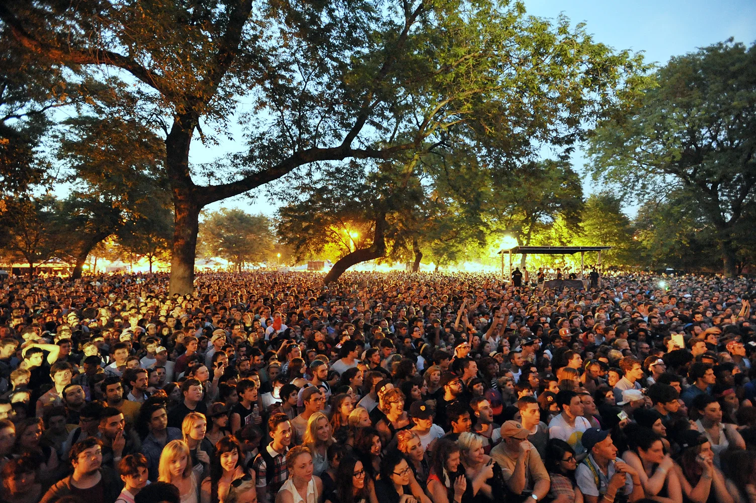 Stream Pitchfork Music Festival All Weekend