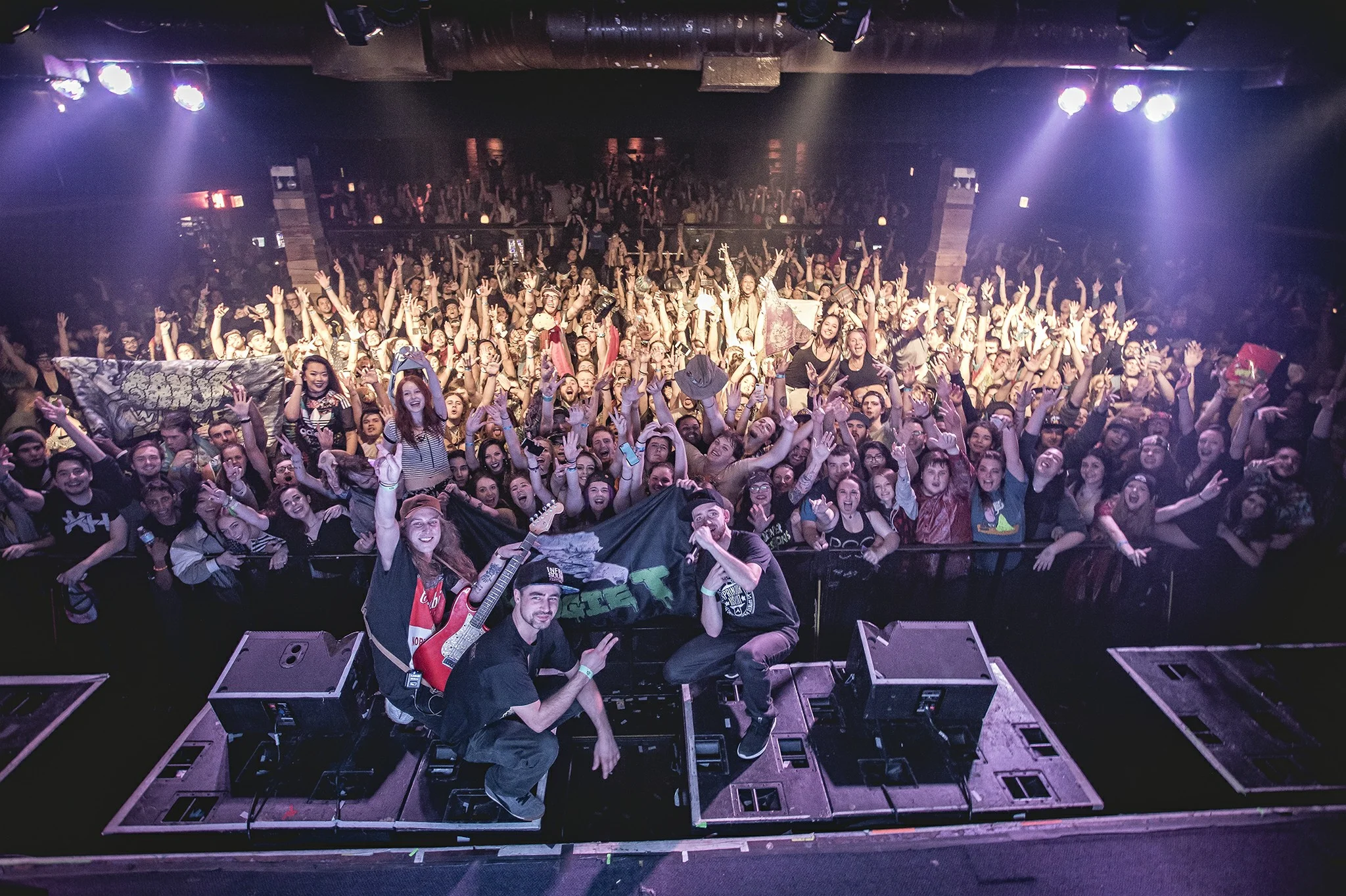 Win Ganja White Night Tickets Thursday August 10th At The Social