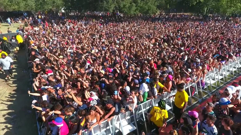 Day N Night Reveals Insane 2017 Lineup