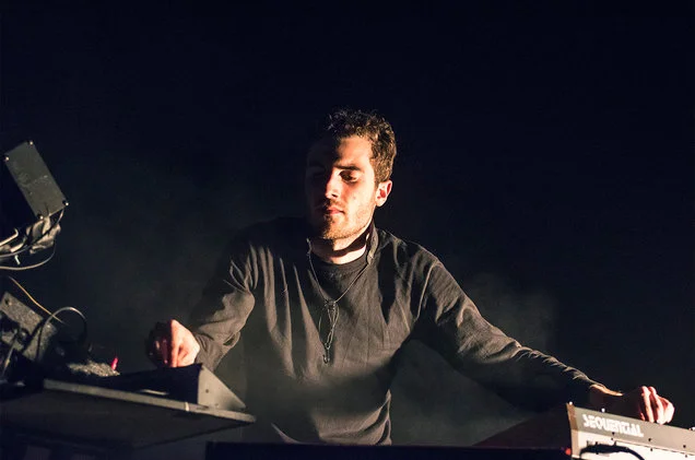 Nicolas Jaar Reveals Upcoming Tour Dates