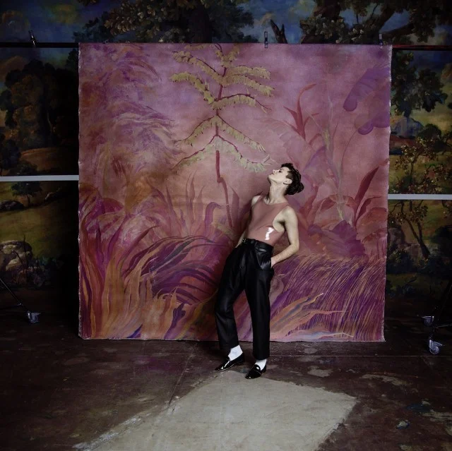 Watch Perfume Genius' Colorful New Music Video