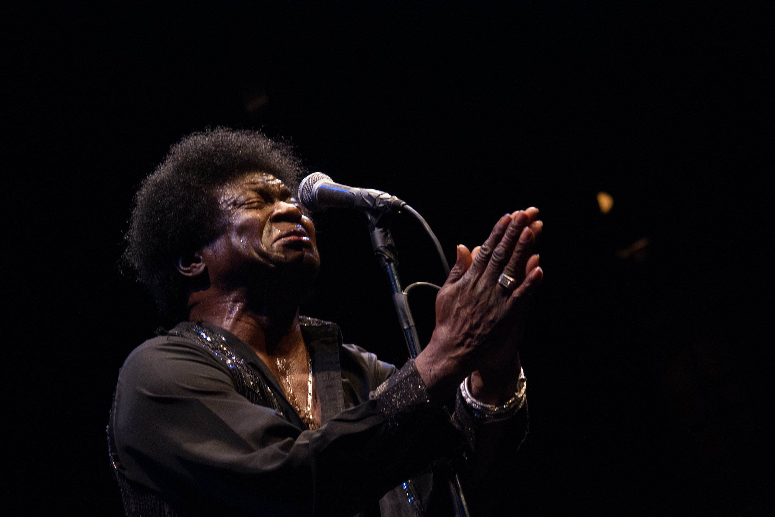 Charles Bradley Passes Away At 68