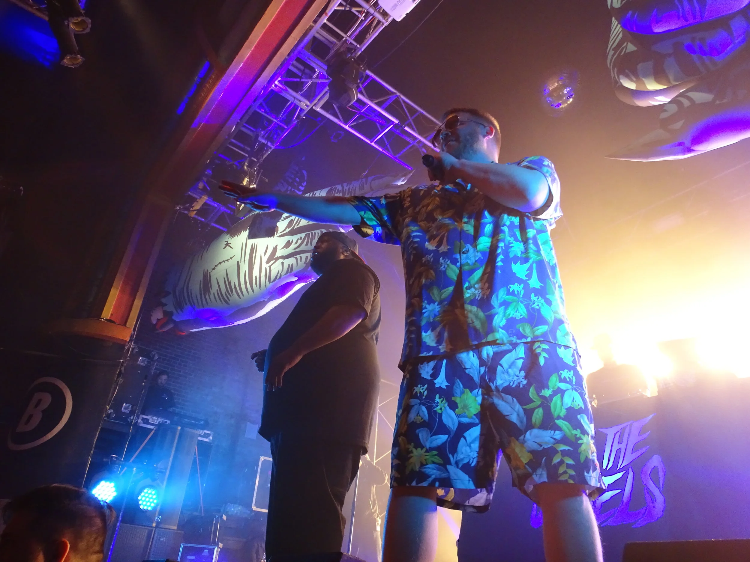 Run The Jewels To Open For Lorde's North American Tour