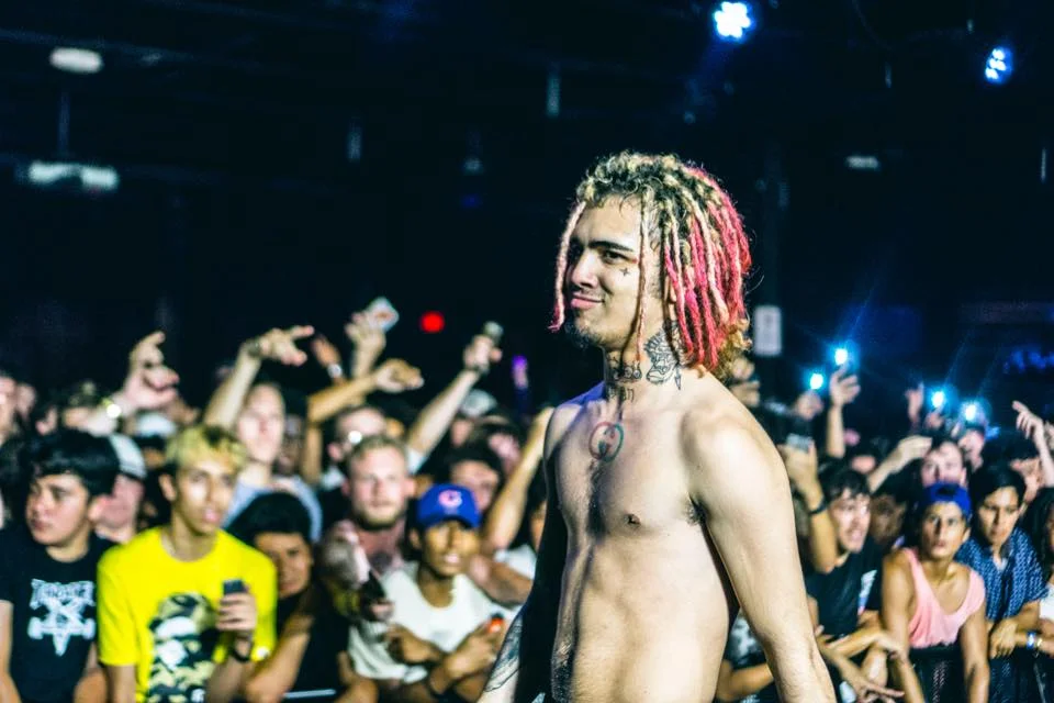 Lil Pump Drops Self-Titled Album