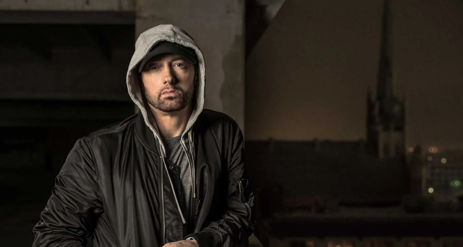 Watch Eminem's BET Hip Hop Awards Freestyle Cypher