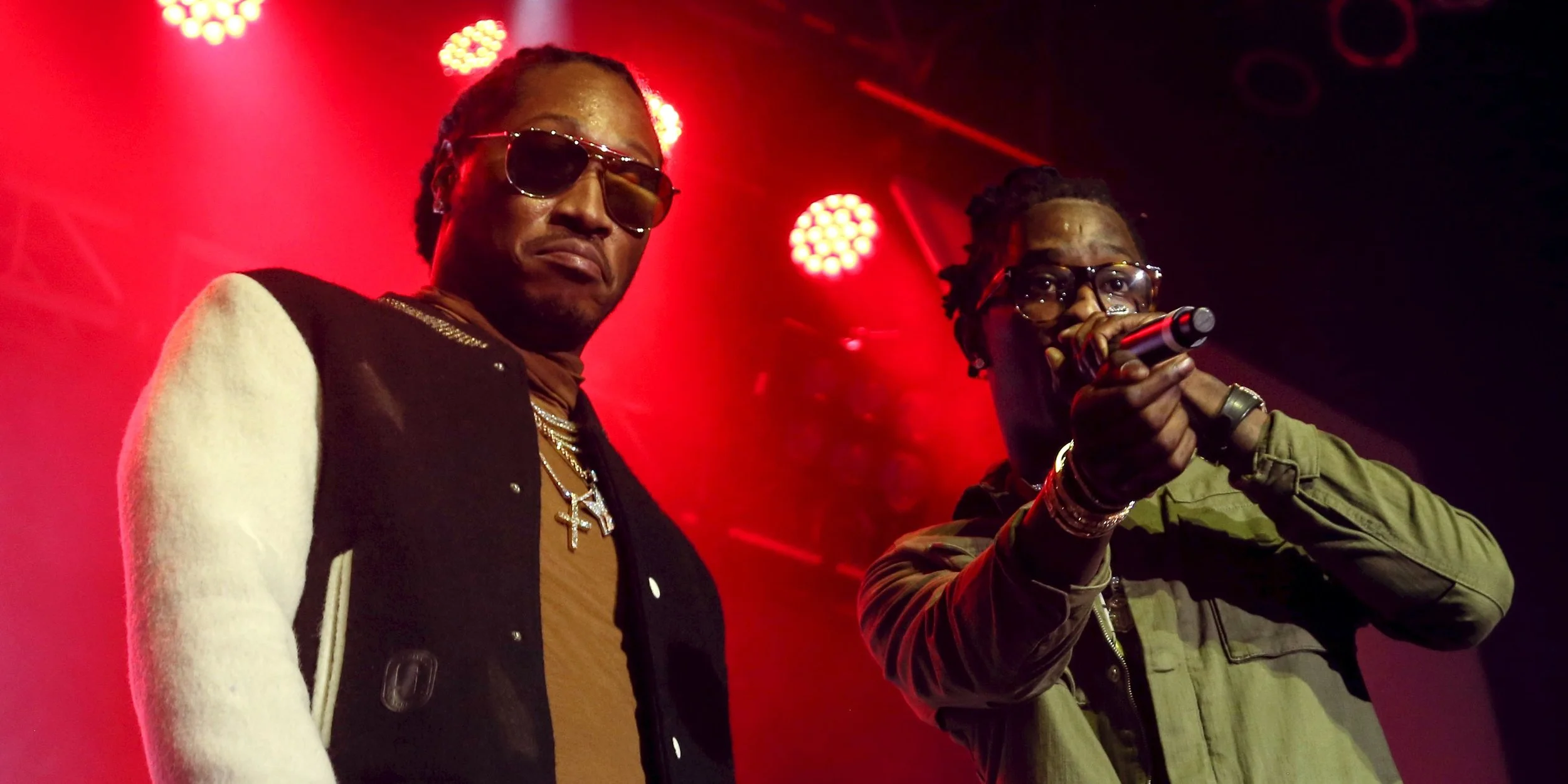 Future and Young Thug Drop Surprise Mixtape