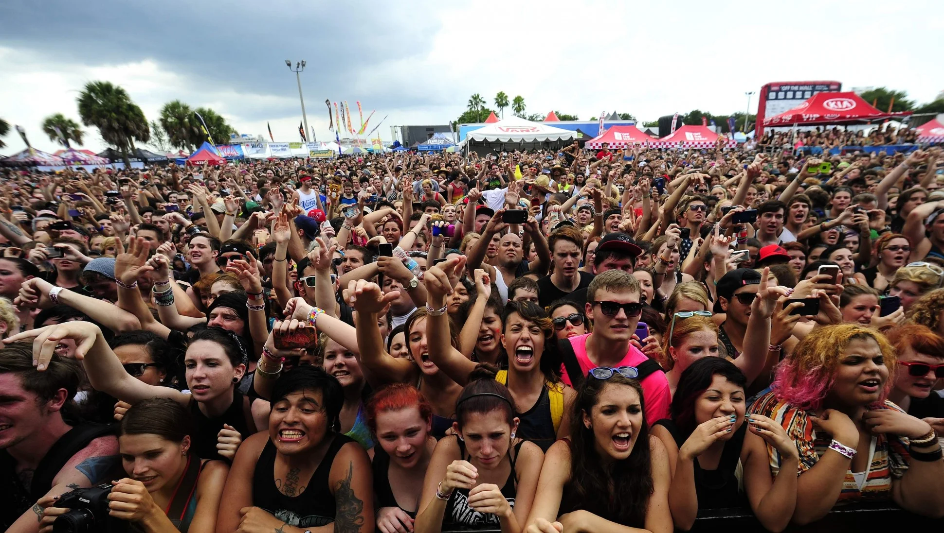 Vans Warped Tour Approaches Final Year