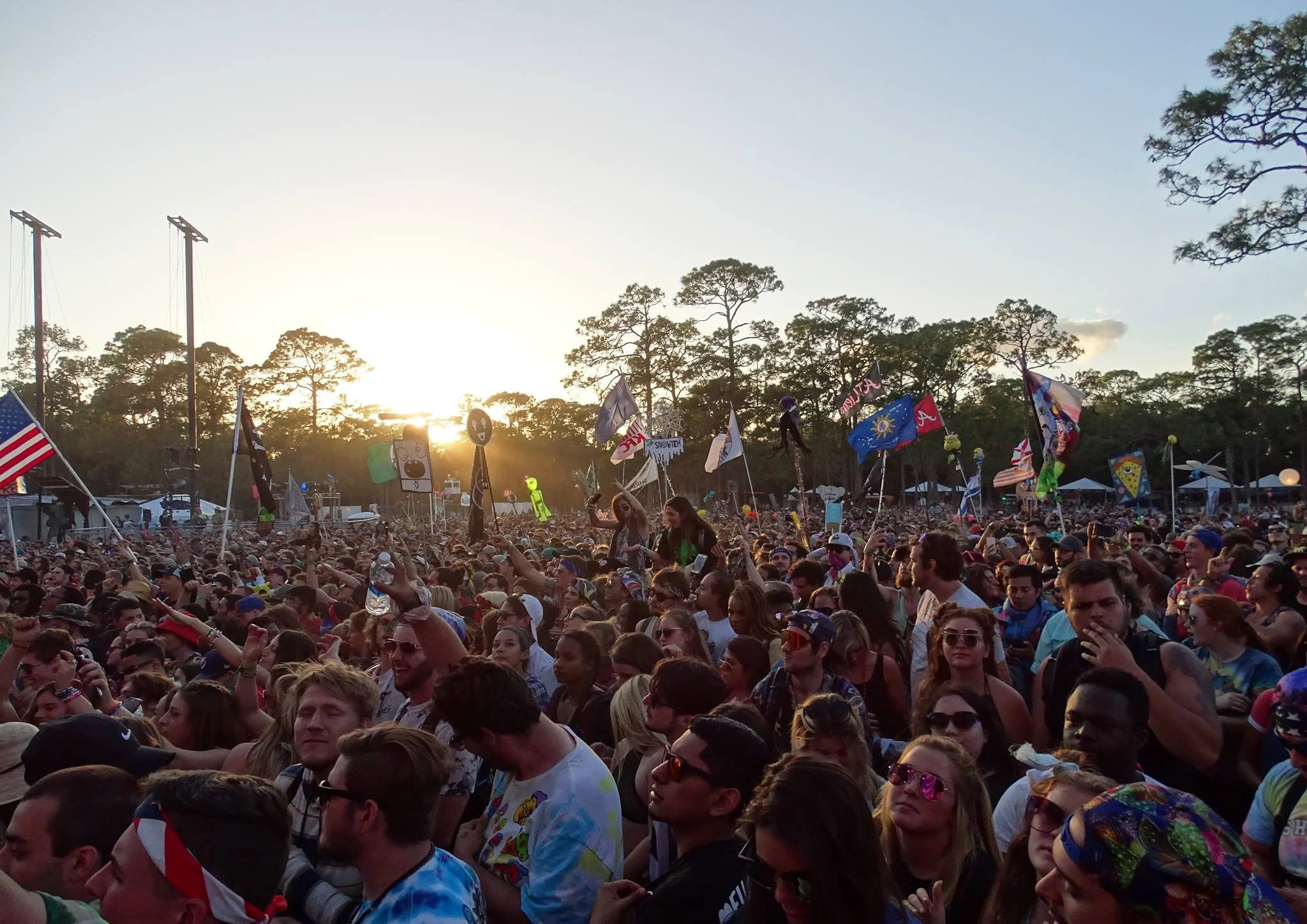Okeechobee Music & Arts Festival Shares Huge 2018 Lineup