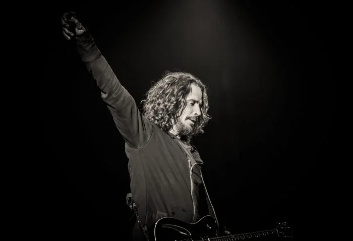 Chris Cornell & Toni Cornell Release "Nothing Compares 2 U"