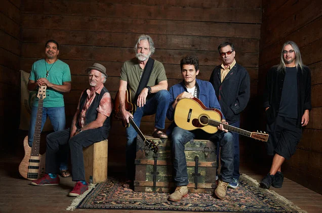 Watch Justin Vernon Perform With Dead & Company