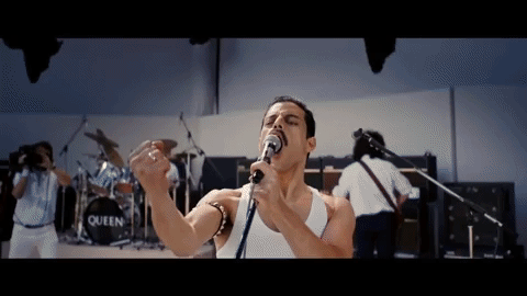 Bohemian Rhapsody Reveals Breaking Official Movie Trailer