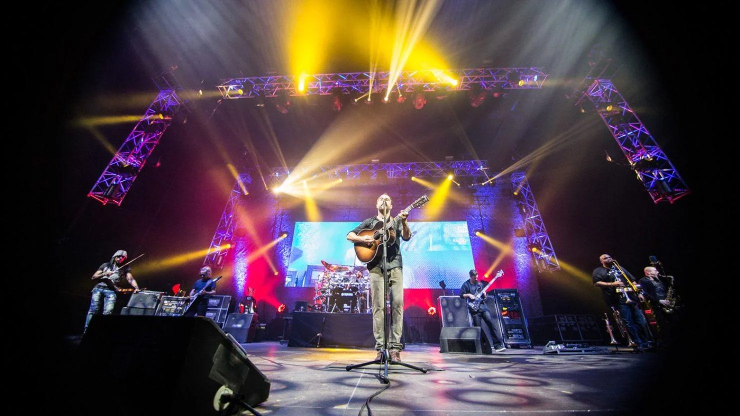 Dave Matthews Band Announce Summer Tour Dates + New Album