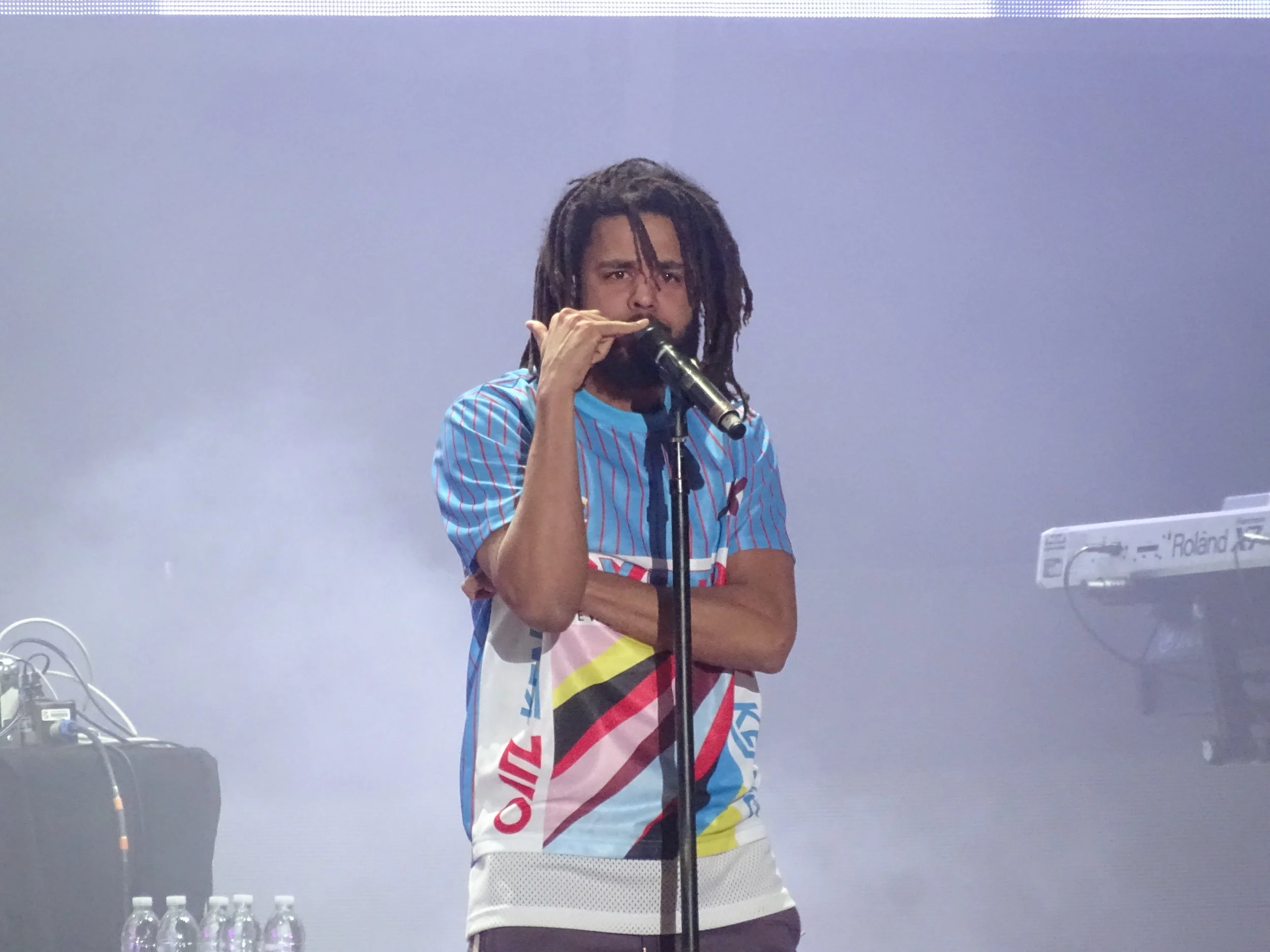 J. Cole Announces KOD North American Tour