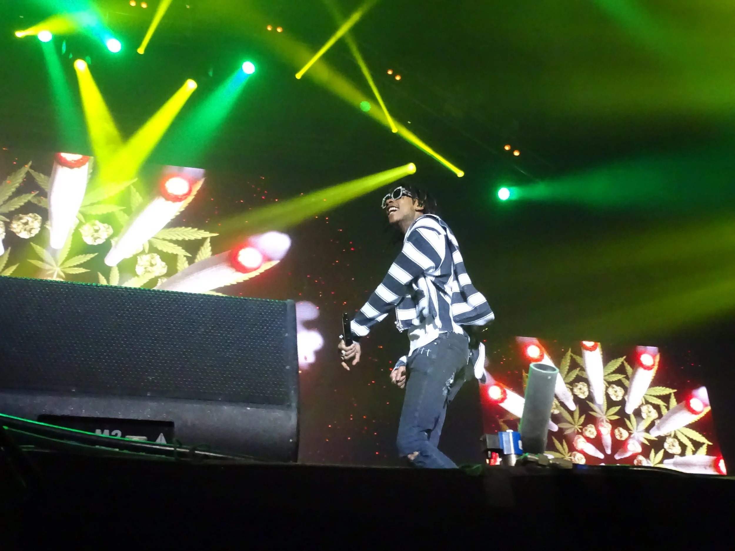 Wiz Khalifa & Rae Sremmurd Announce Dazed & Blazed Summer Tour