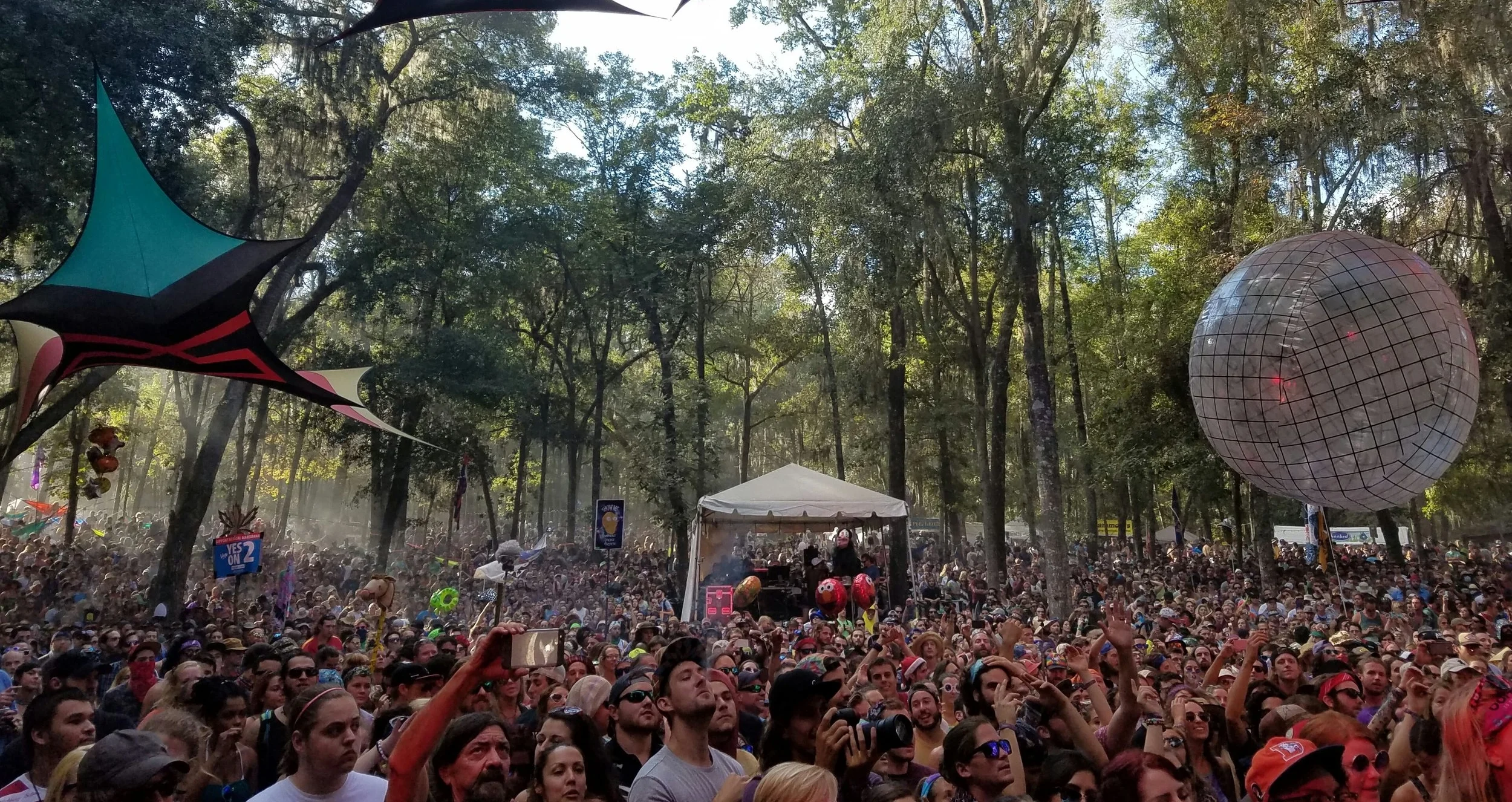 Why Suwannee Hulaween Is Your Favorite Halloween Celebration