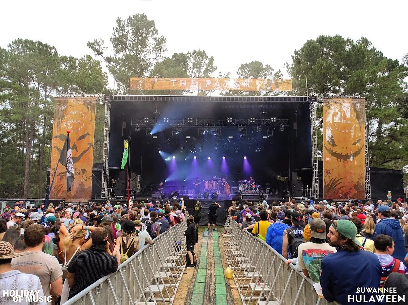 Why Suwannee Hulaween Will Live Forever