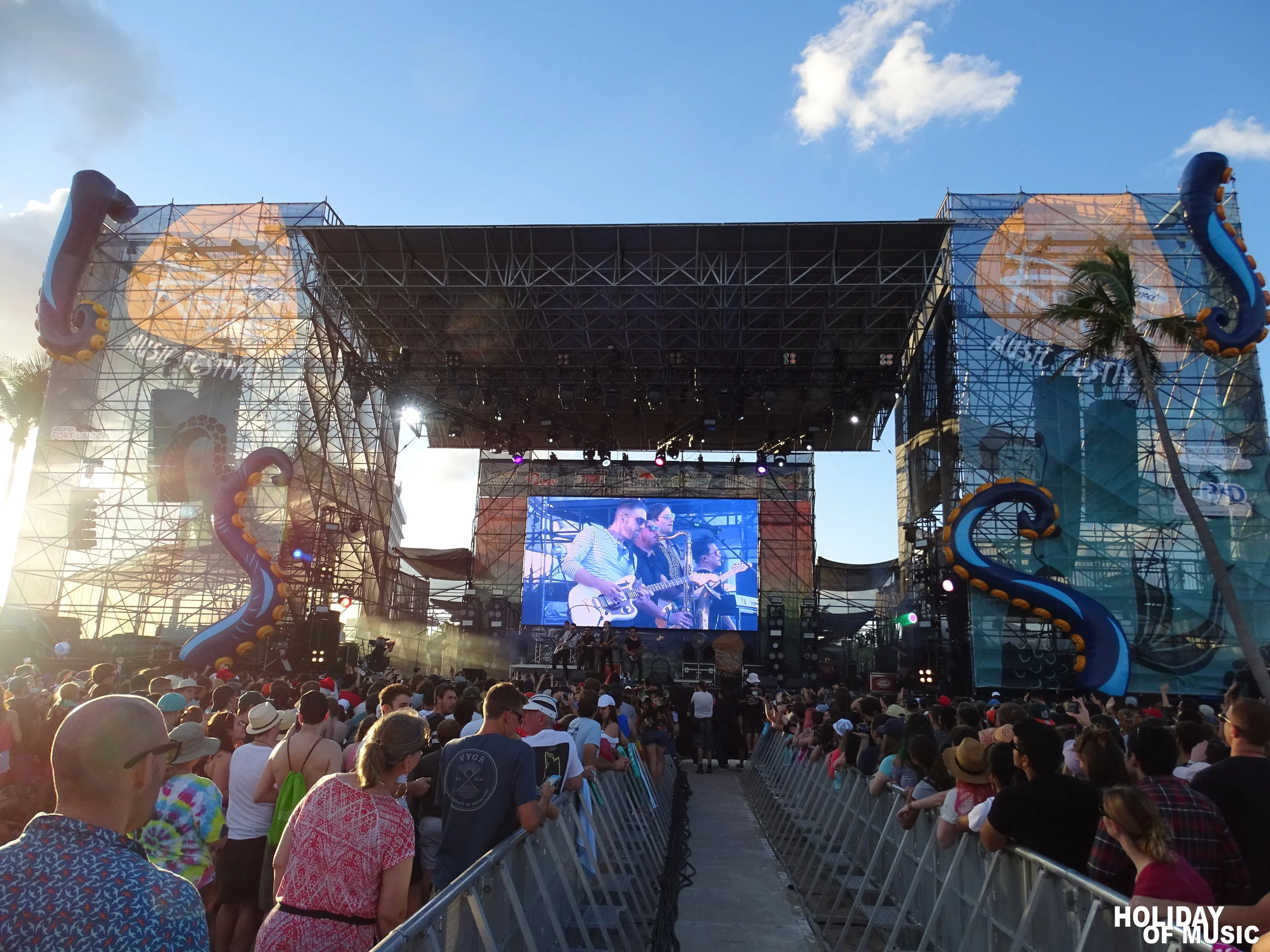 Riptide Music Festival Reveals Stunning 2018 Lineup