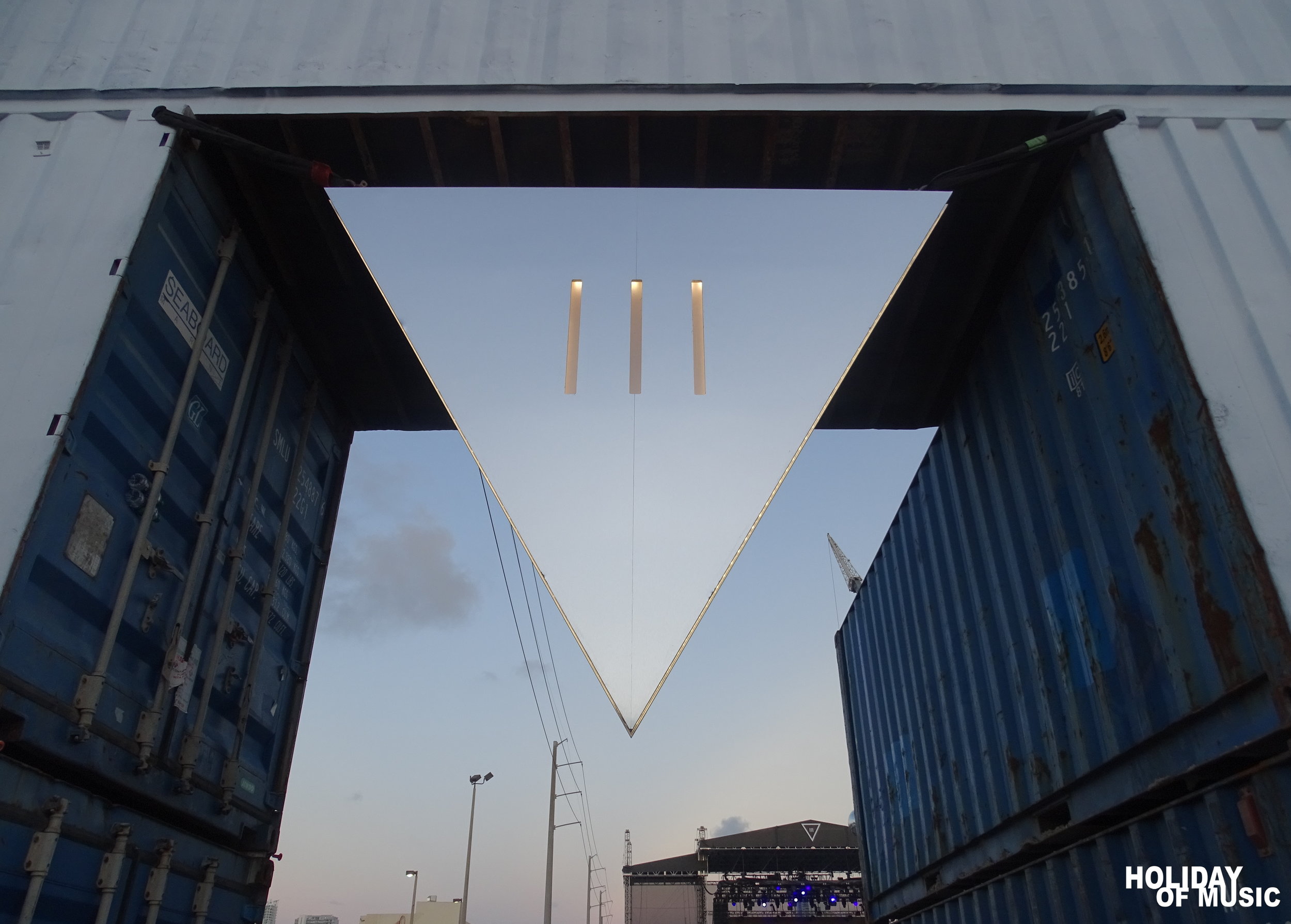 III Points Reveals Massive 2019 Lineup