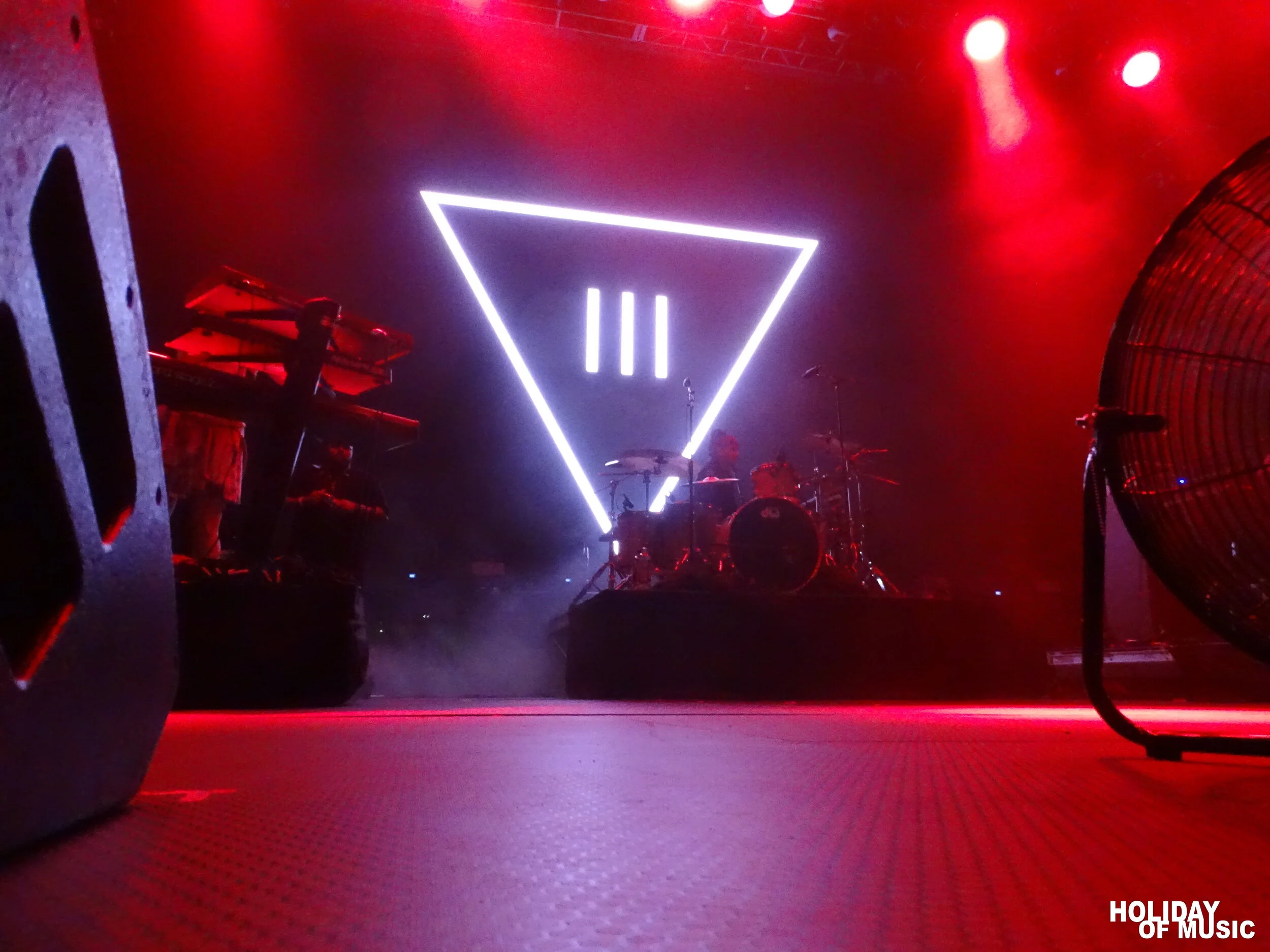 Why You're Attending III Points 2021