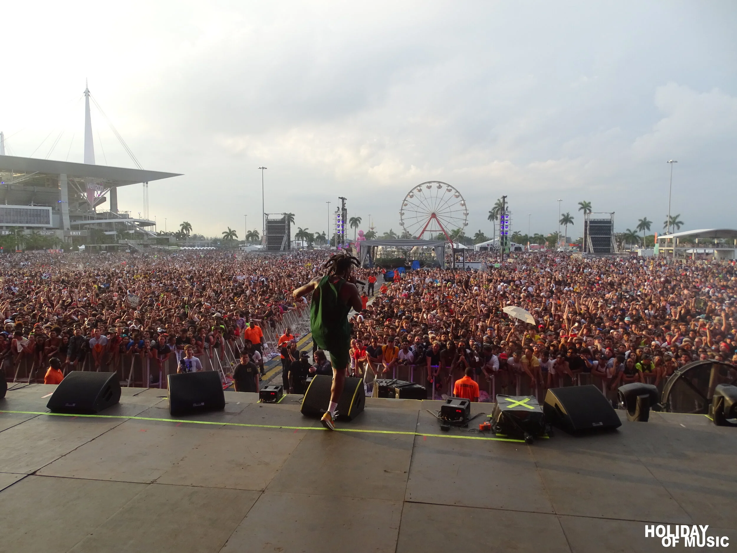Rolling Loud Drops Enormous New York 2021 Lineup