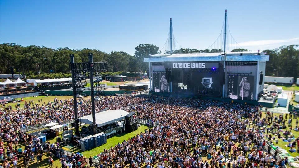 Why Outside Lands Is Our Most Suggested 2021 Festival