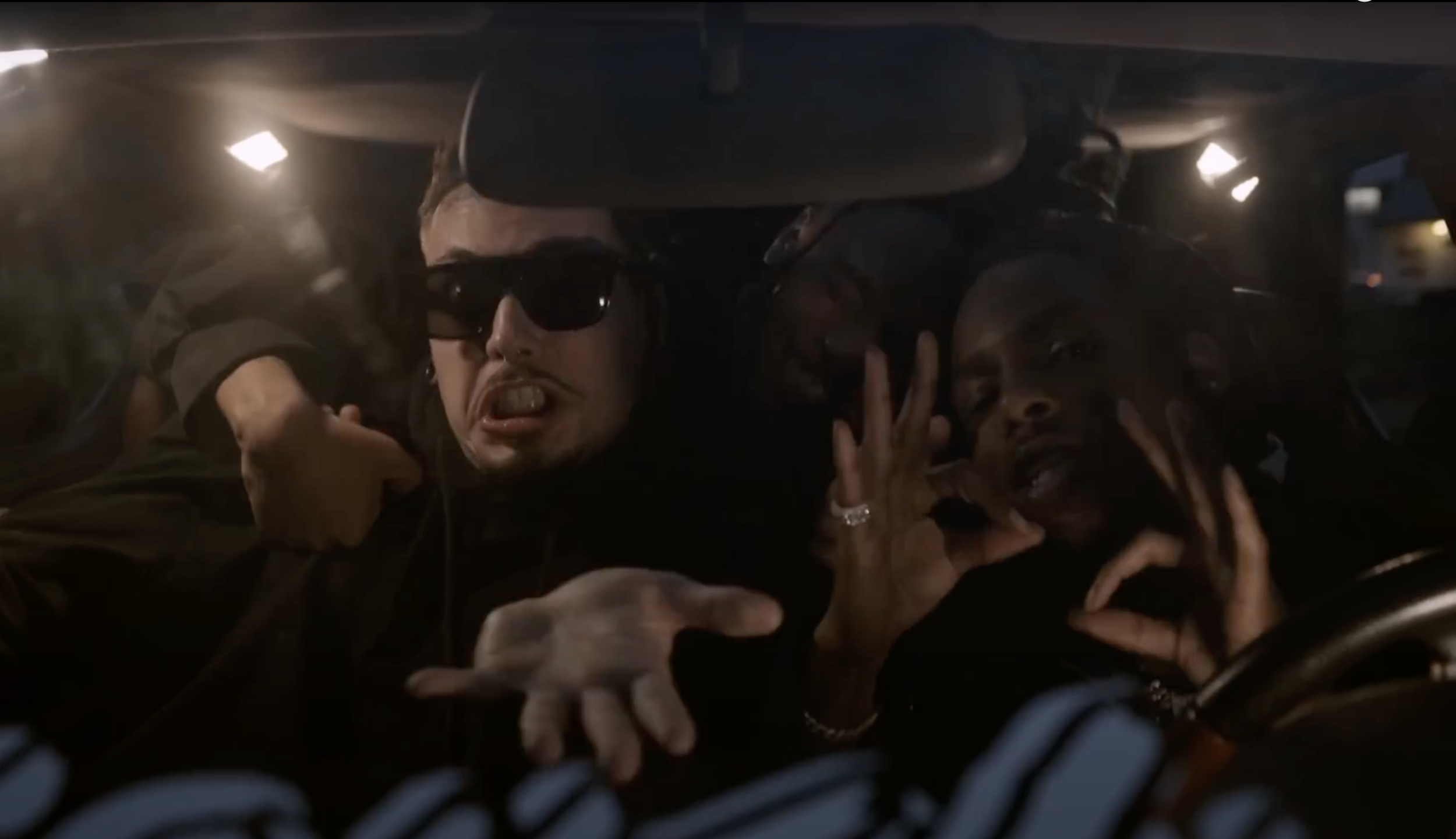 Pouya and South Strip Drop New Music Video "KOTA"