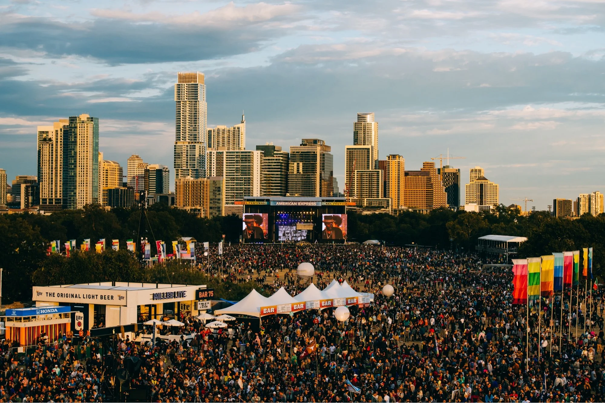 Austin City Limits Festival Drops Anticipated 2022 Lineup