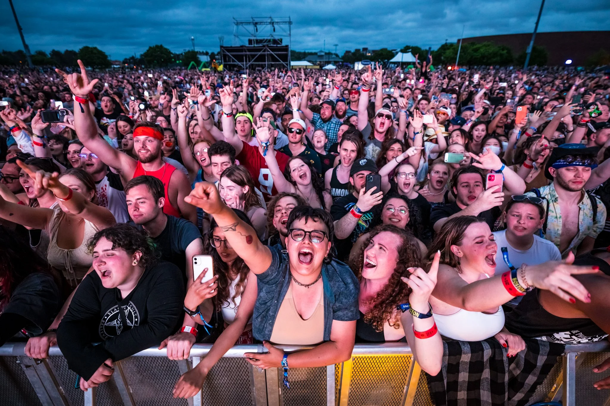 Boston Calling Music Festival Shares 2023 Set Times