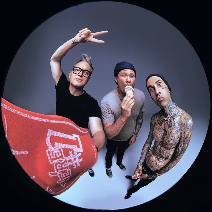 Blink-182 Announces World Tour + New Single