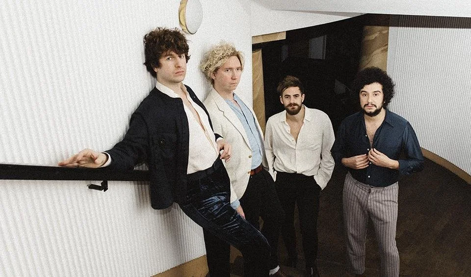 The Kooks Announce 2024 North American Tour
