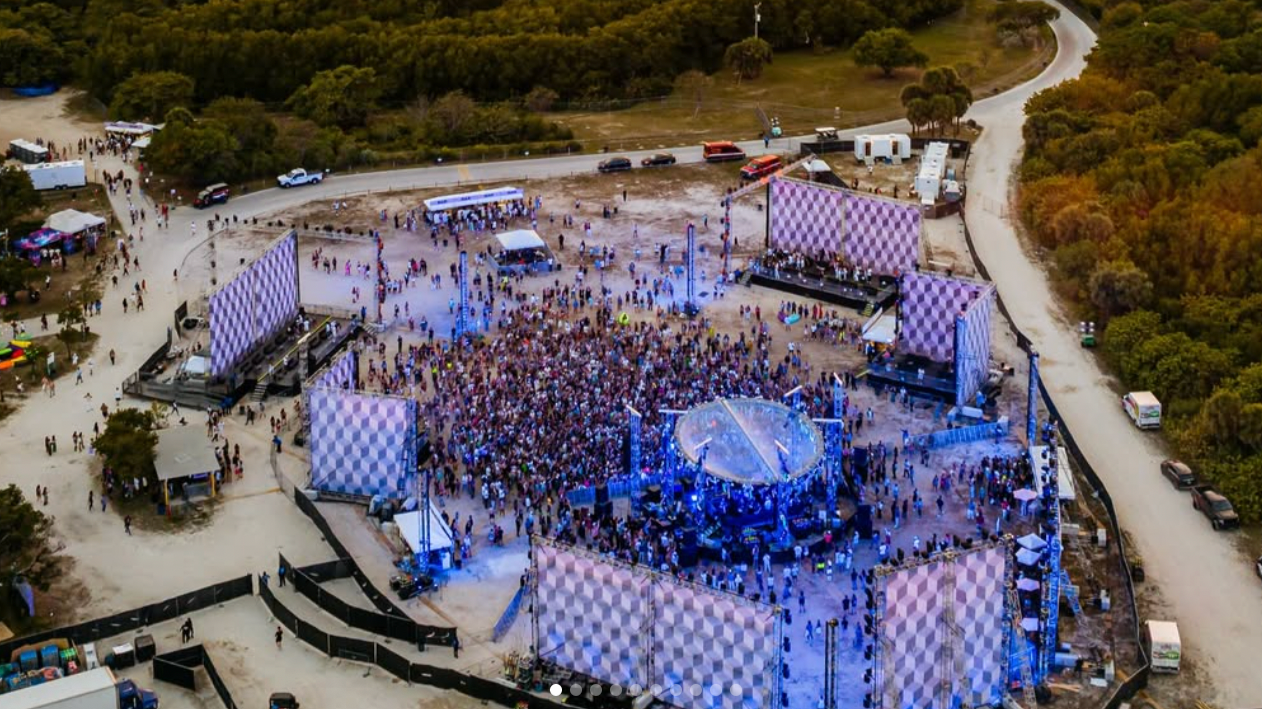 We Belong Here Reveals Miami 2026 Set Times