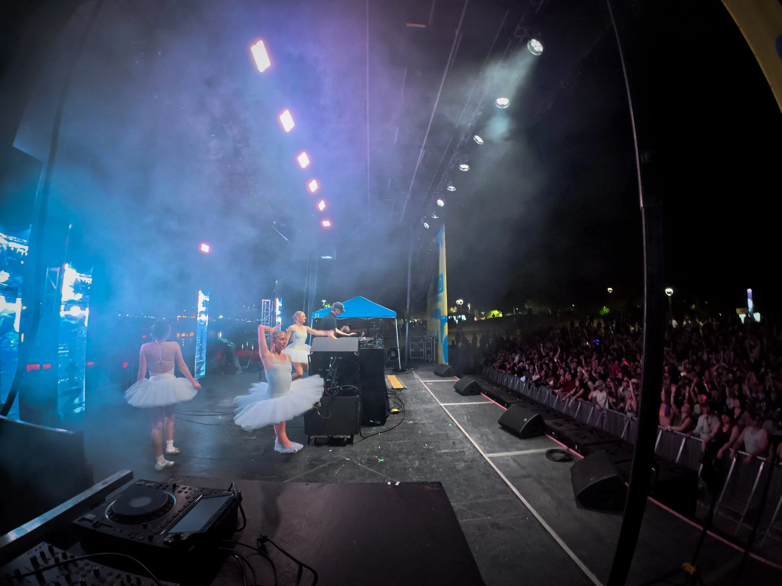 How Jigitz Sparked Momentum At M3F Festival