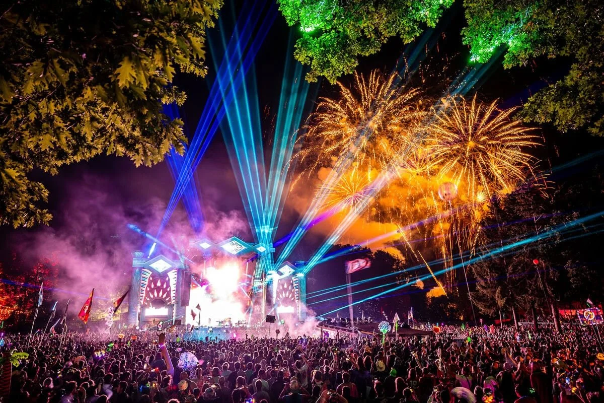 Electric Forest Reveals 2026 Daily Lineup