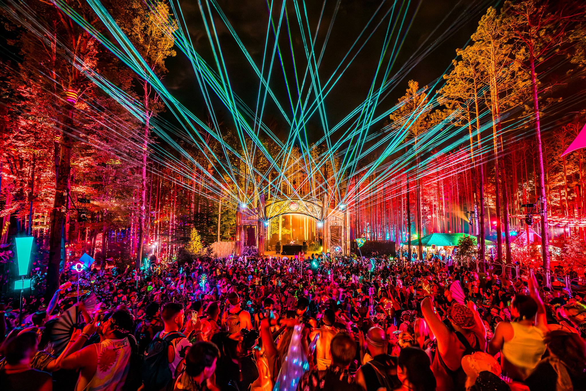 Why You Need To Attend Electric Forest 2026