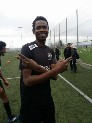 Anwar scored a great goal on his UGFC debut!