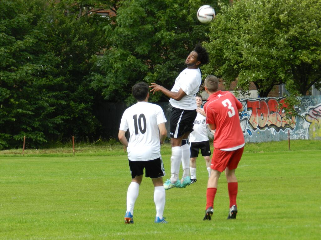 UGFC Men's Saturday Team take on Inchinnan Valley for the 5th time this season!