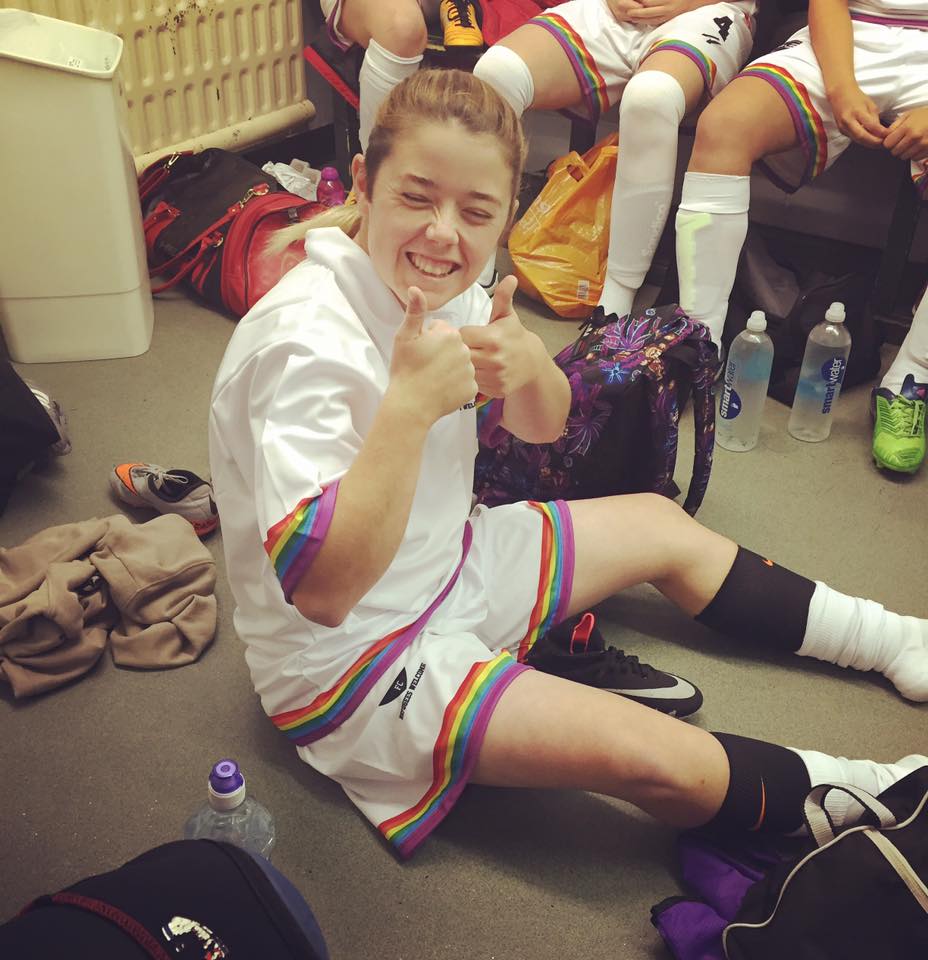 Feeling confident Emma? Of course you are!