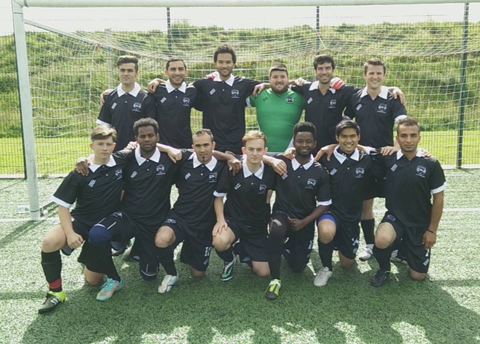 Men's Saturday Team aiming to go fourth this weekend!