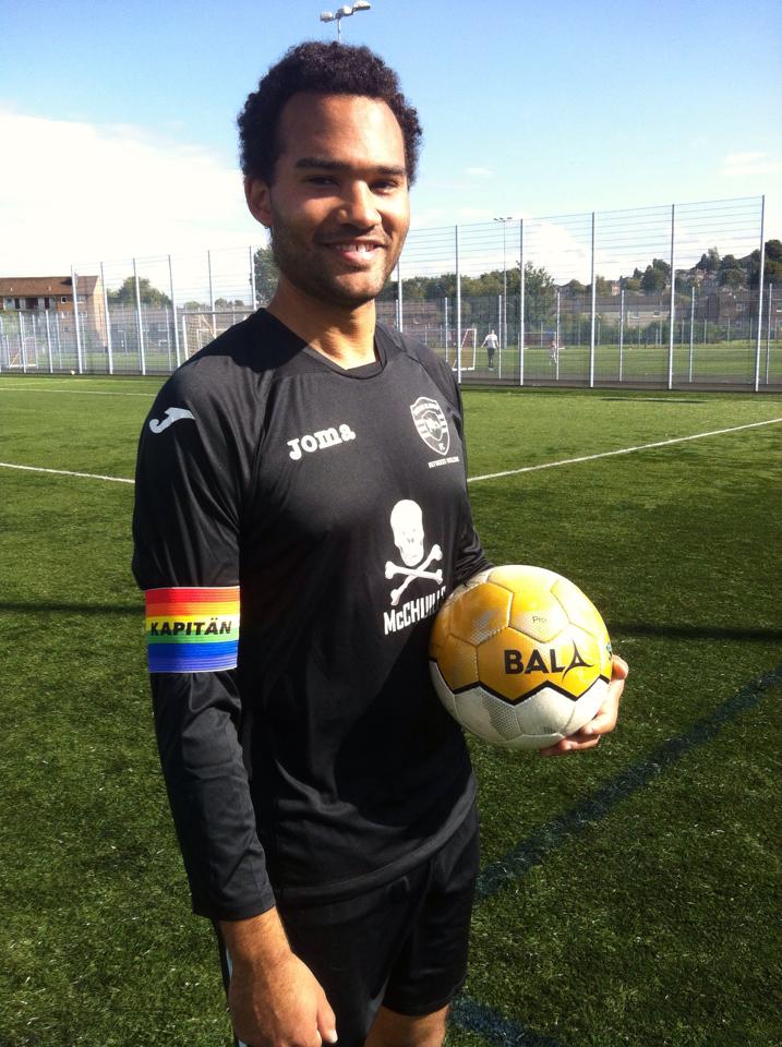 Kwaby was voted Player of the Match as United sunk to another disappointing defeat