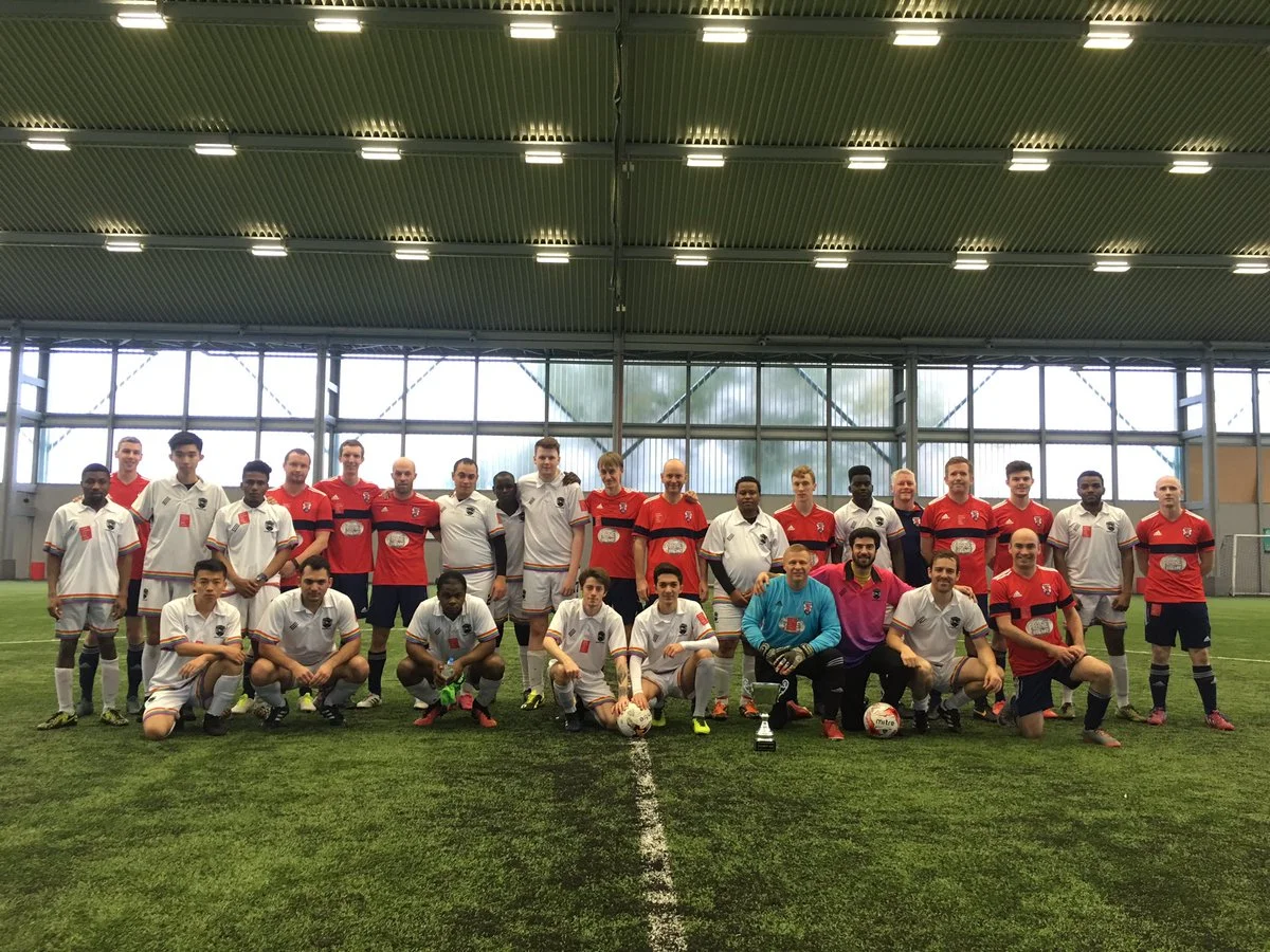 UGFC 1-2 Hotscots
