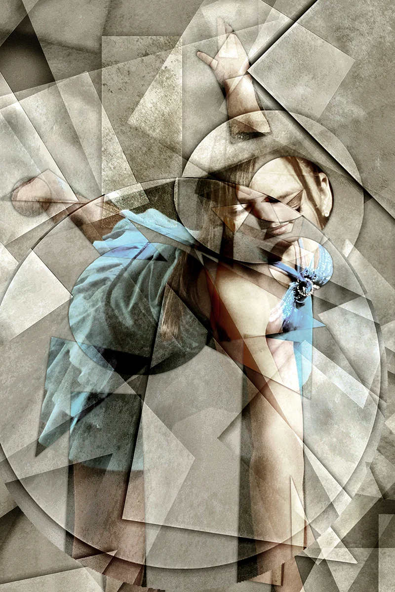 Geometric Dance #6
