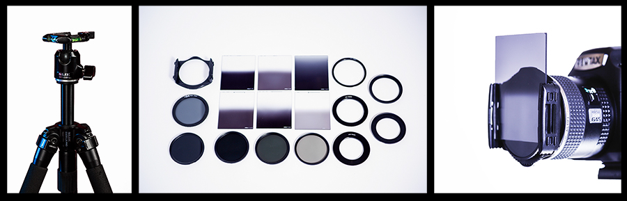 Camera Levels (Canon 5D Mark III, Spirit Level, Pentax 645Z)