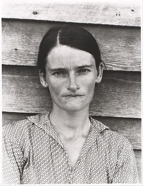 After Walker Evans 1981 - Sherry Levine